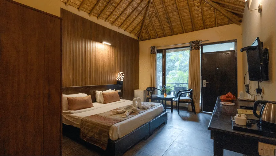 Jungle Cat Cottage